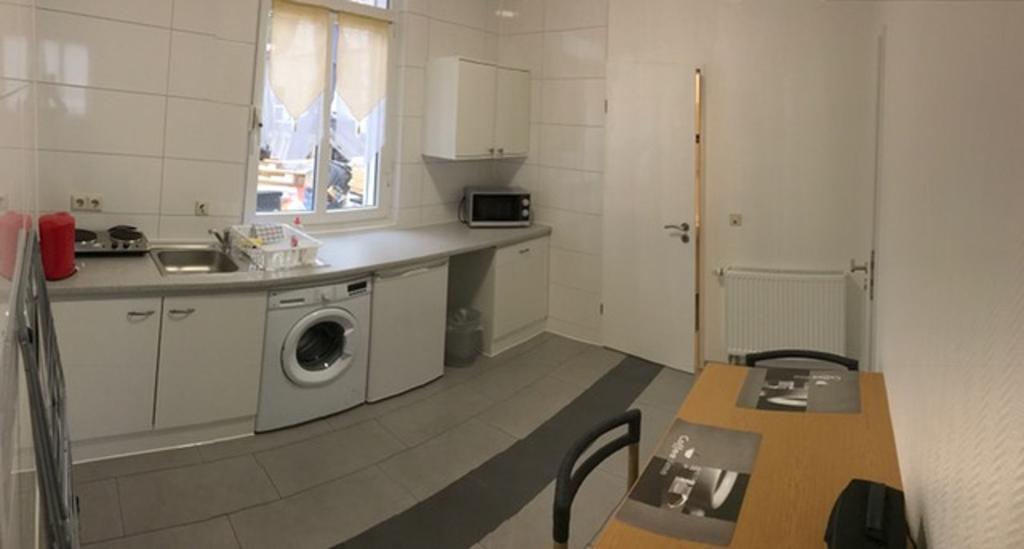Appartements Katharina Bremerhaven Esterno foto